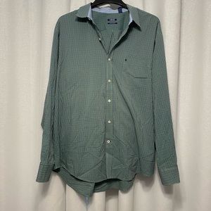 Izod Long Sleeve Button Down Shirt